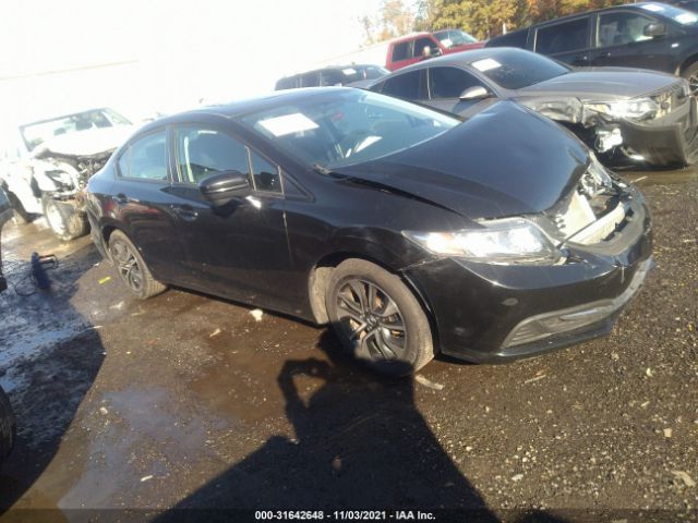 HONDA CIVIC SEDAN 2015 19xfb2f83fe266707