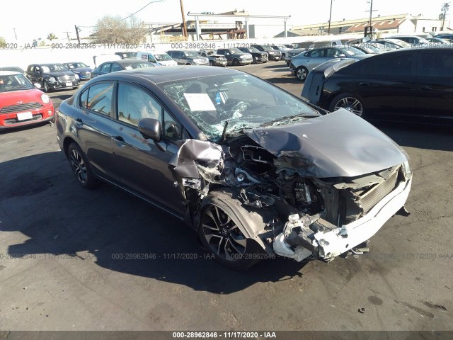 HONDA CIVIC SEDAN 2015 19xfb2f83fe273236