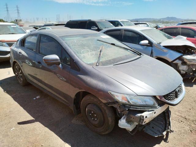 HONDA CIVIC EX 2015 19xfb2f83fe701497