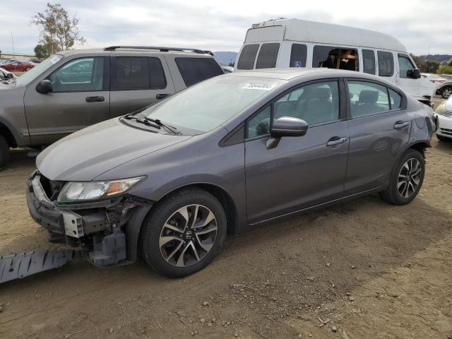 HONDA CIVIC EX 2015 19xfb2f83fe701774