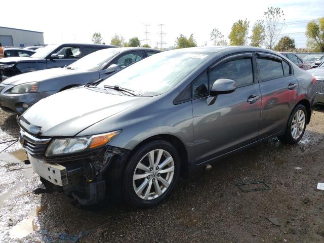 HONDA CIVIC EX 2012 19xfb2f84ce001774