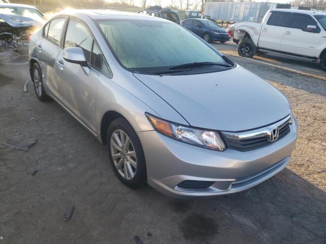 HONDA CIVIC EX 2012 19xfb2f84ce002343