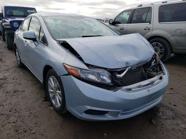 HONDA CIVIC EX 2012 19xfb2f84ce002696