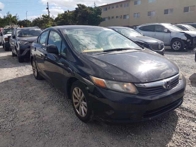 HONDA CIVIC EX 2012 19xfb2f84ce006053