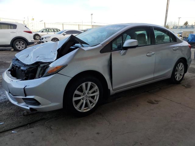 HONDA CIVIC EX 2012 19xfb2f84ce006831