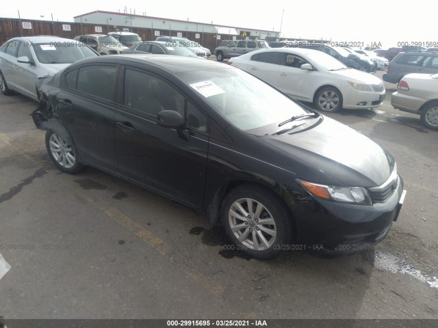 HONDA CIVIC SDN 2012 19xfb2f84ce009762