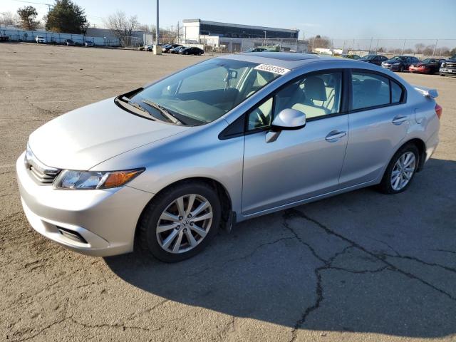 HONDA CIVIC 2012 19xfb2f84ce019742