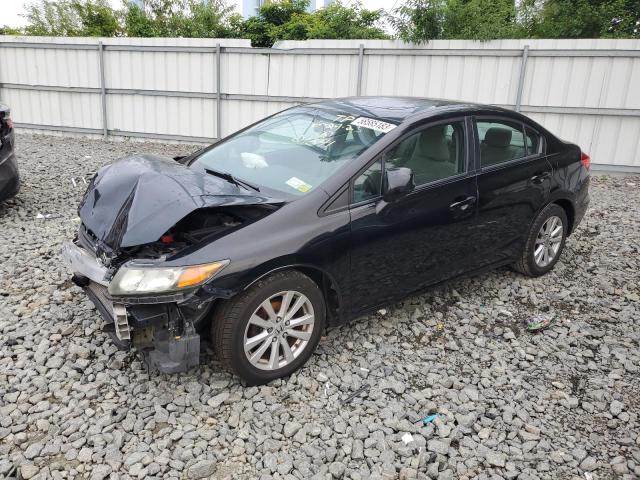 HONDA CIVIC EX 2012 19xfb2f84ce021541