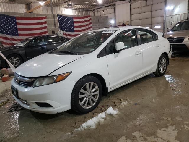 HONDA CIVIC EX 2012 19xfb2f84ce027713