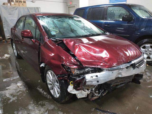 HONDA CIVIC EX 2012 19xfb2f84ce043197