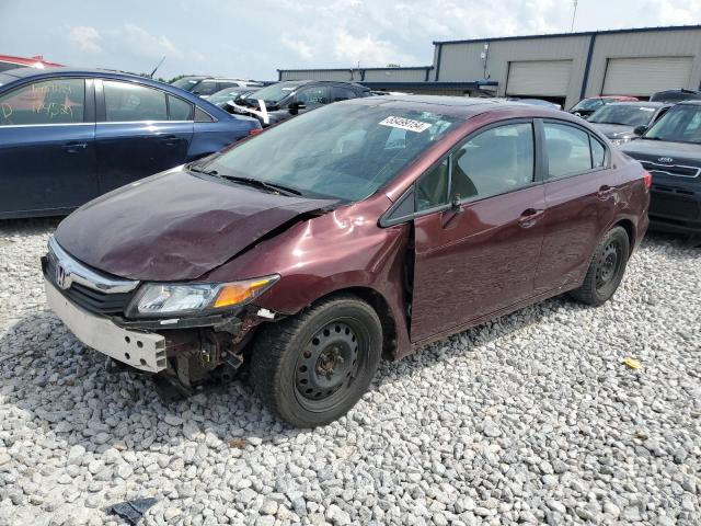 HONDA CIVIC 2012 19xfb2f84ce055432