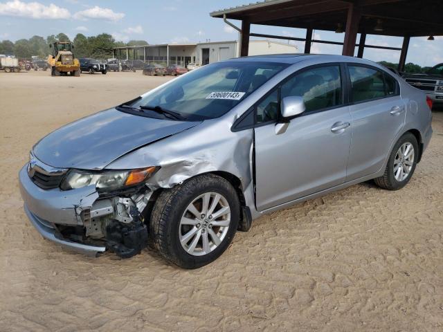 HONDA CIVIC EX 2012 19xfb2f84ce073770