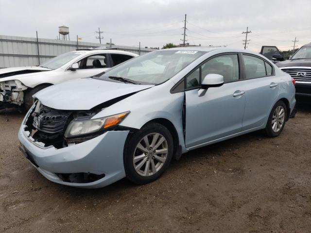 HONDA CIVIC 2012 19xfb2f84ce087149