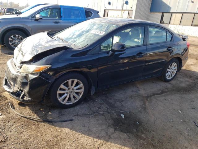 HONDA CIVIC 2012 19xfb2f84ce089984