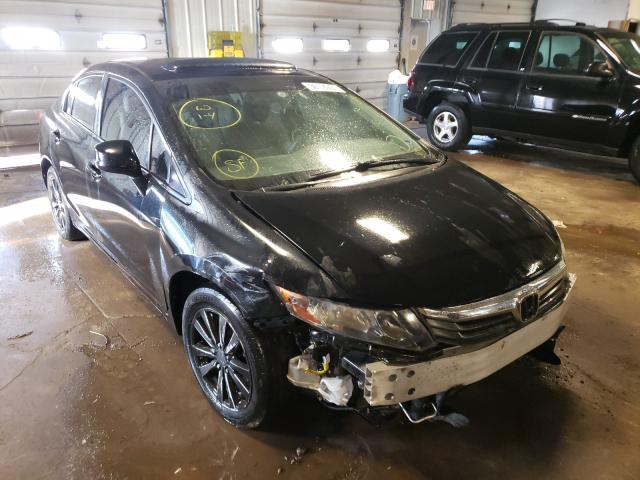 HONDA CIVIC EX 2012 19xfb2f84ce090780