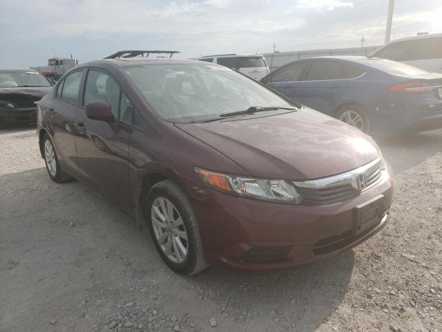 HONDA CIVIC EX 2012 19xfb2f84ce094537