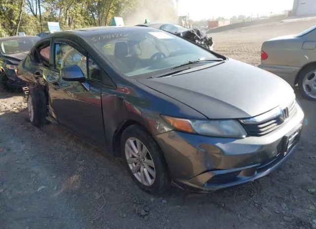 HONDA CIVIC 2012 19xfb2f84ce099737