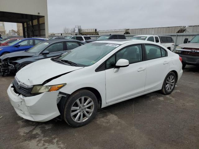 HONDA CIVIC 2012 19xfb2f84ce100255