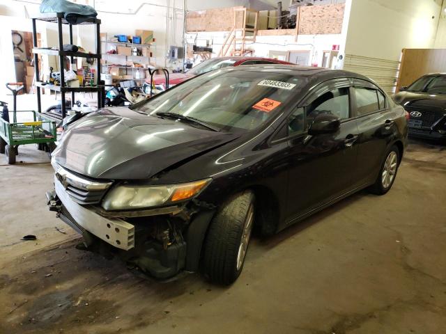 HONDA CIVIC EX 2012 19xfb2f84ce101969