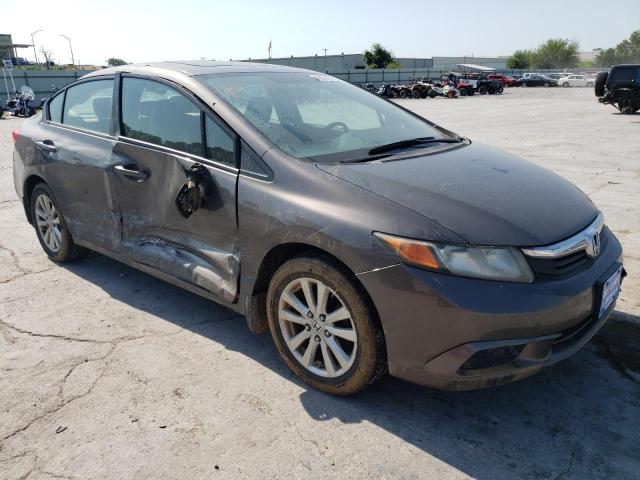 HONDA CIVIC EX 2012 19xfb2f84ce301427