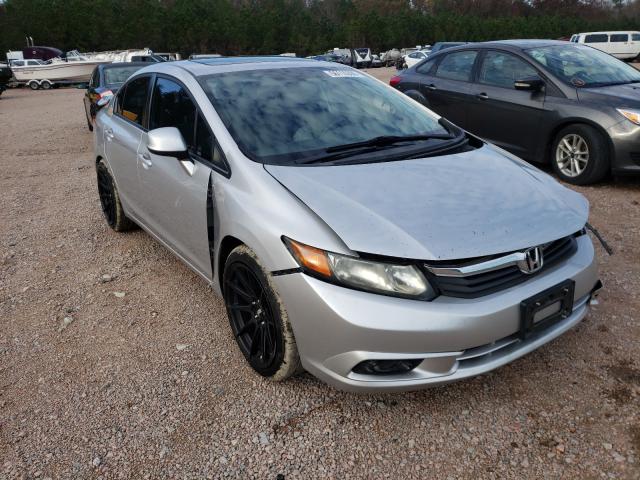 HONDA CIVIC EX 2012 19xfb2f84ce302500