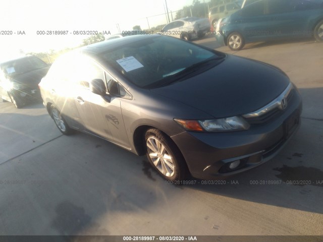 HONDA CIVIC SDN 2012 19xfb2f84ce324674