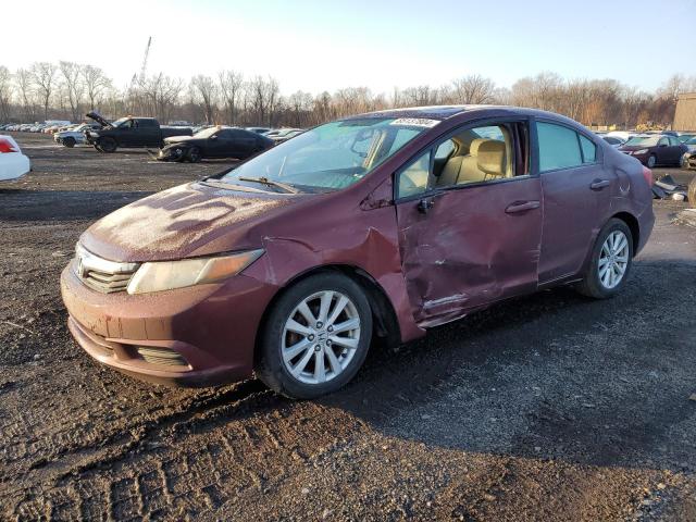 HONDA CIVIC EX 2012 19xfb2f84ce326120