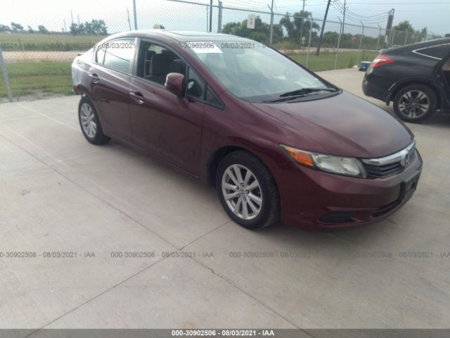 HONDA CIVIC SDN 2012 19xfb2f84ce330586