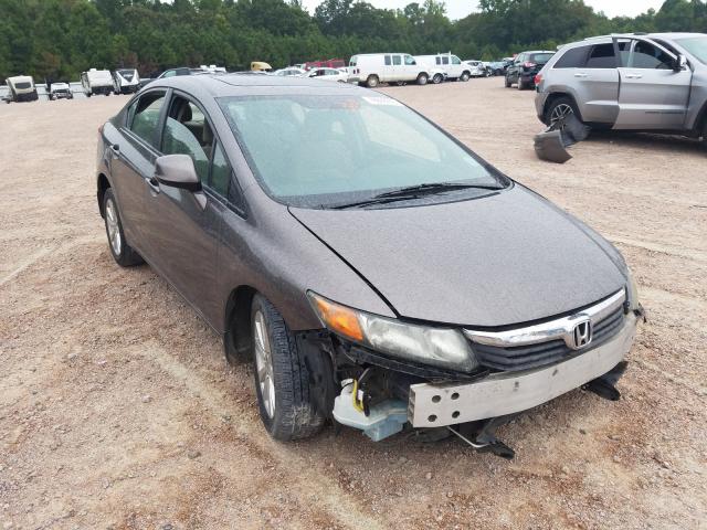 HONDA CIVIC 2012 19xfb2f84ce331141