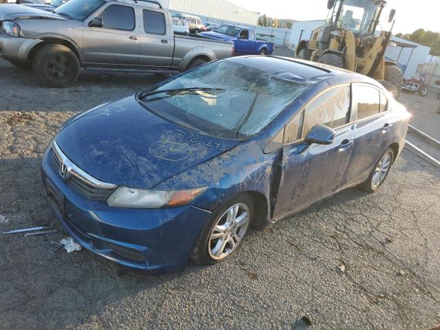 HONDA CIVIC 2012 19xfb2f84ce341586