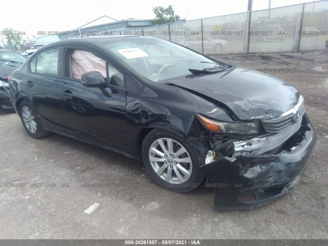 HONDA CIVIC SDN 2012 19xfb2f84ce390139