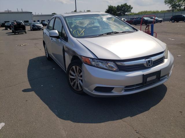 HONDA CIVIC EX 2012 19xfb2f84ce390710