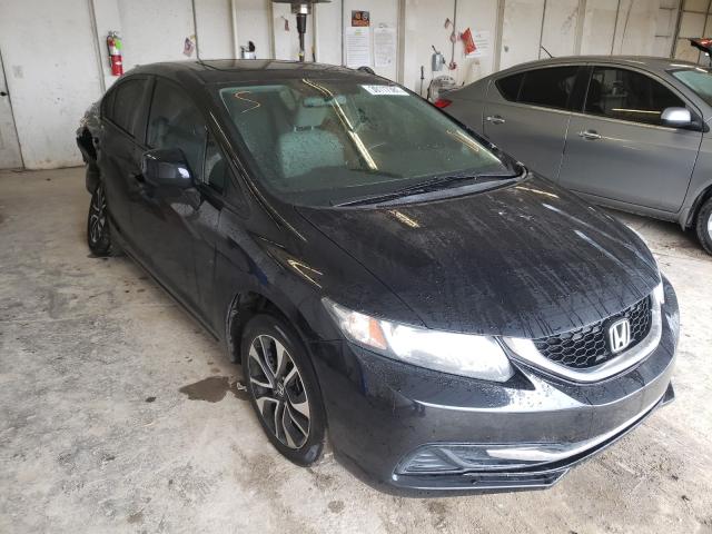 HONDA CIVIC EX 2013 19xfb2f84de001548