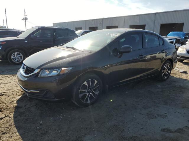 HONDA CIVIC EX 2013 19xfb2f84de005700