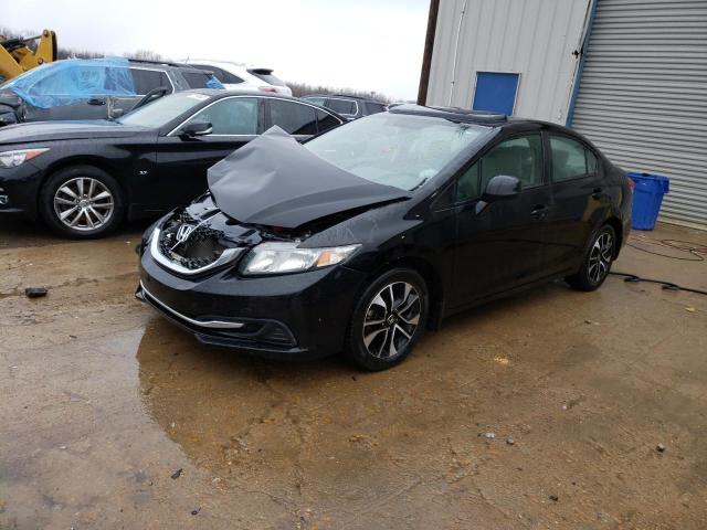 HONDA CIVIC EX 2013 19xfb2f84de006457