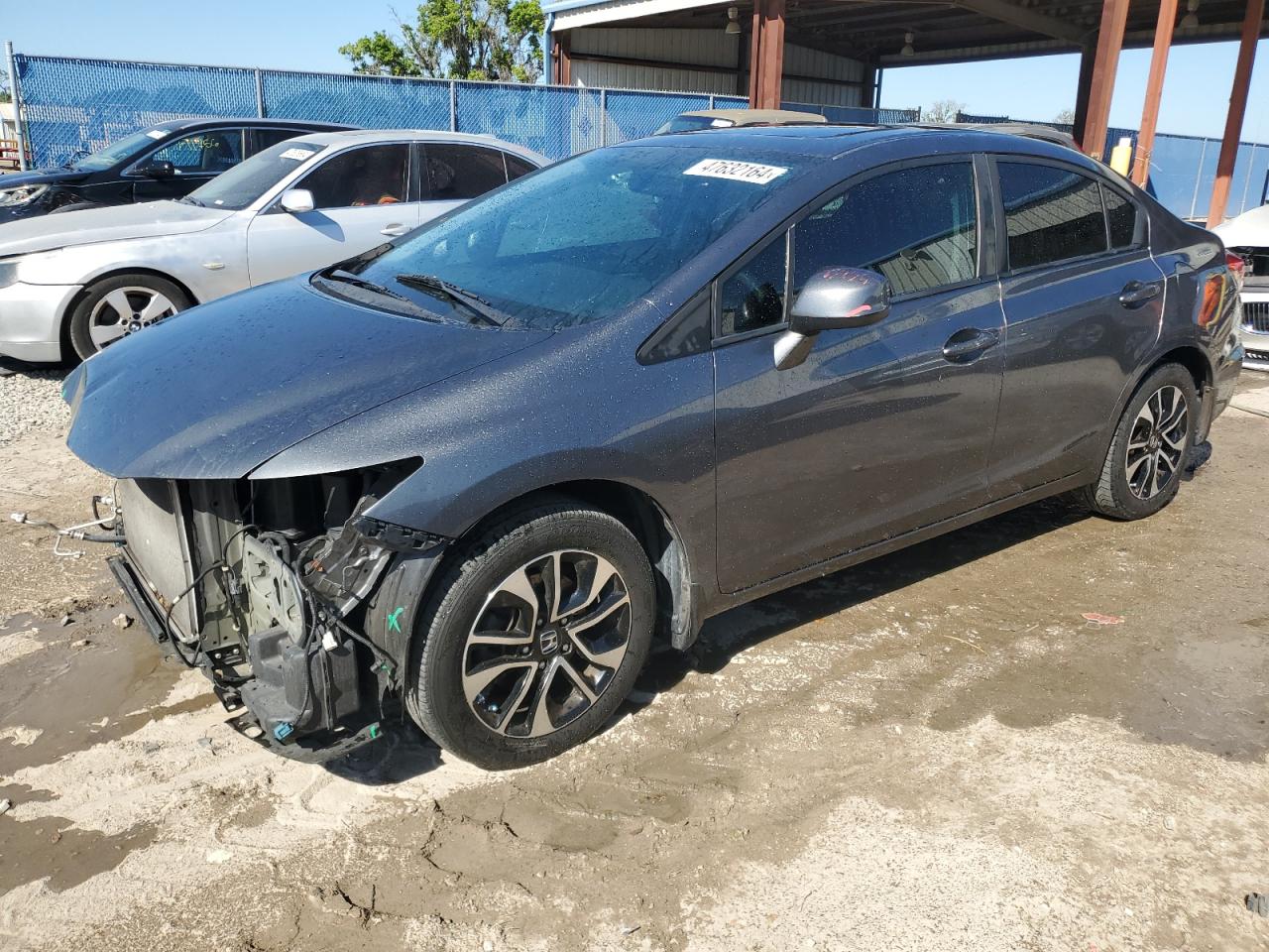 HONDA CIVIC 2013 19xfb2f84de013411