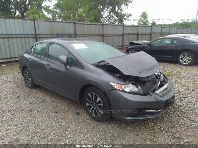 HONDA CIVIC SDN 2013 19xfb2f84de016339