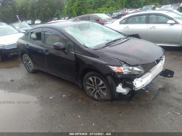 HONDA CIVIC SDN 2013 19xfb2f84de030743