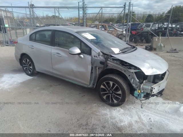 HONDA CIVIC SDN 2013 19xfb2f84de035148