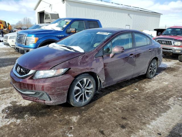 HONDA CIVIC EX 2013 19xfb2f84de038289