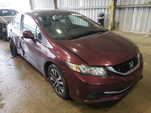 HONDA CIVIC EX 2013 19xfb2f84de039040