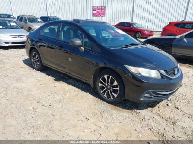 HONDA CIVIC 2013 19xfb2f84de041483