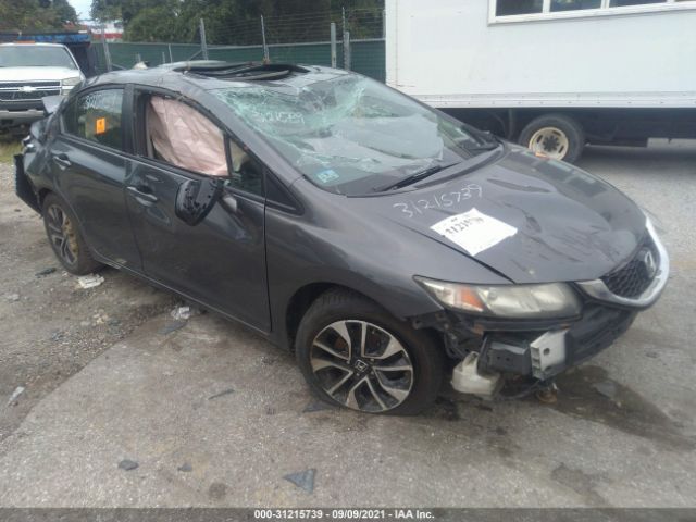 HONDA CIVIC SDN 2013 19xfb2f84de042228