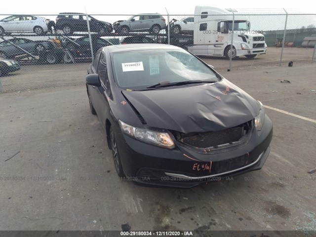 HONDA CIVIC SDN 2013 19xfb2f84de043413