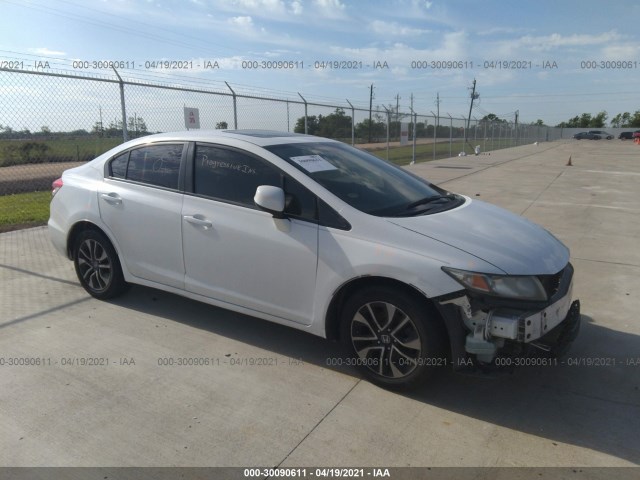 HONDA CIVIC SDN 2013 19xfb2f84de044402