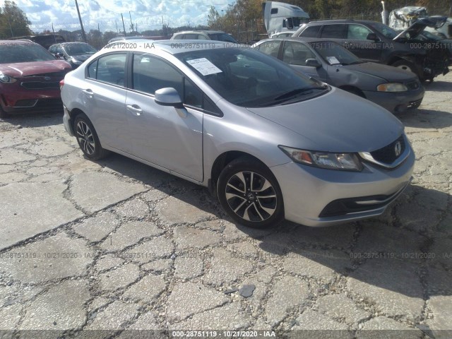 HONDA CIVIC SDN 2013 19xfb2f84de054735