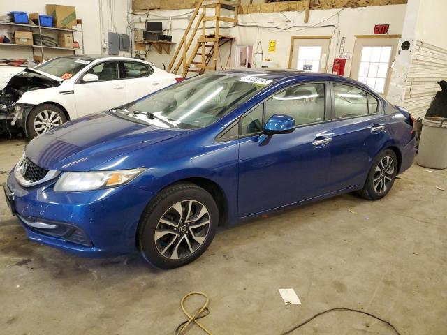 HONDA CIVIC 2013 19xfb2f84de056792