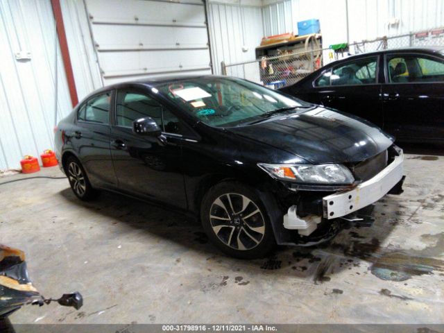 HONDA CIVIC SDN 2013 19xfb2f84de058574