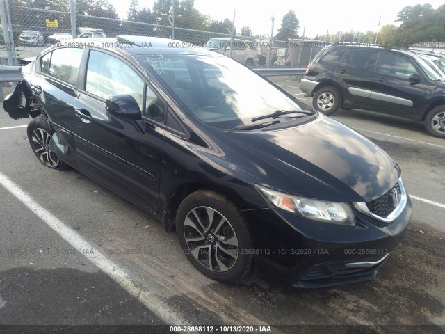 HONDA CIVIC SDN 2013 19xfb2f84de060633