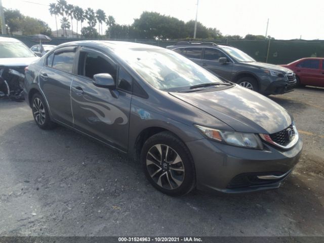 HONDA CIVIC SDN 2013 19xfb2f84de065881